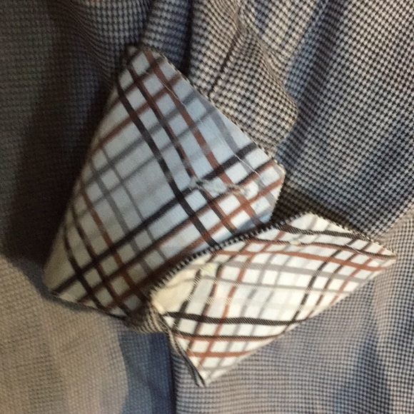 Thomas Dean Button Down - Picture 4 of 5